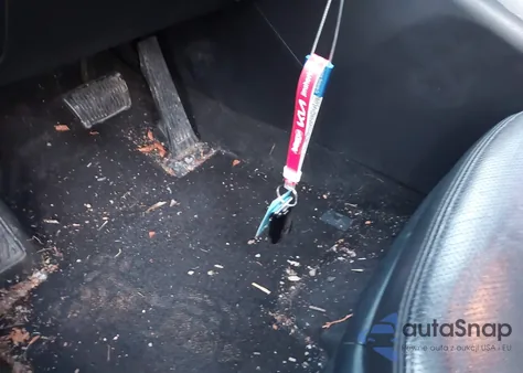 2015 Kia Sportage Ex z USA, uszkodzony, nr VIN KNDPCCAC9F7711695